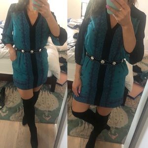 🆕 ecote UO Aztec dress